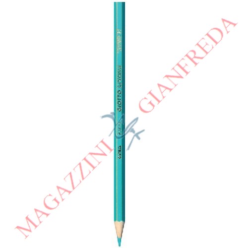 GIOTTO SUPERMINA PASTELLO SINGOLO - ACQUAMARINA